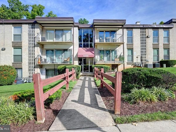 5200 NEWTON STREET, Unit 203, BLADENSBURG, MD 20710