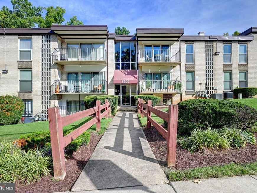 5200 Newton Street, Unit 203, Bladensburg, MD 20710 Main Photo