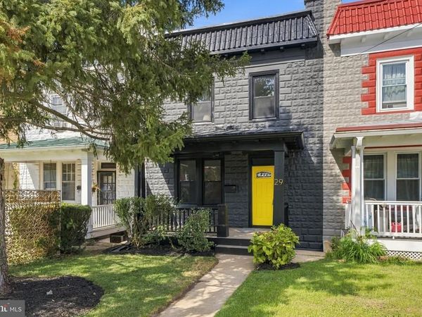 29 E SEVENTH STREET , FREDERICK, MD 21701