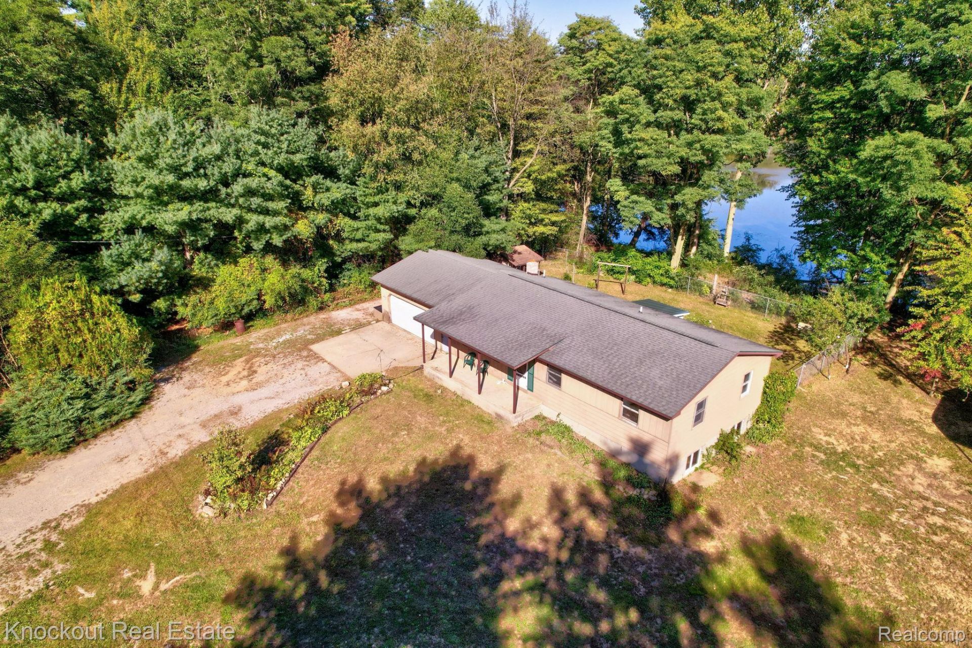 5155 Caine Road, Vassar Township, Mi 48768 Main Photo