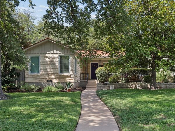 4204 Wildwood RD, Austin, TX 78722