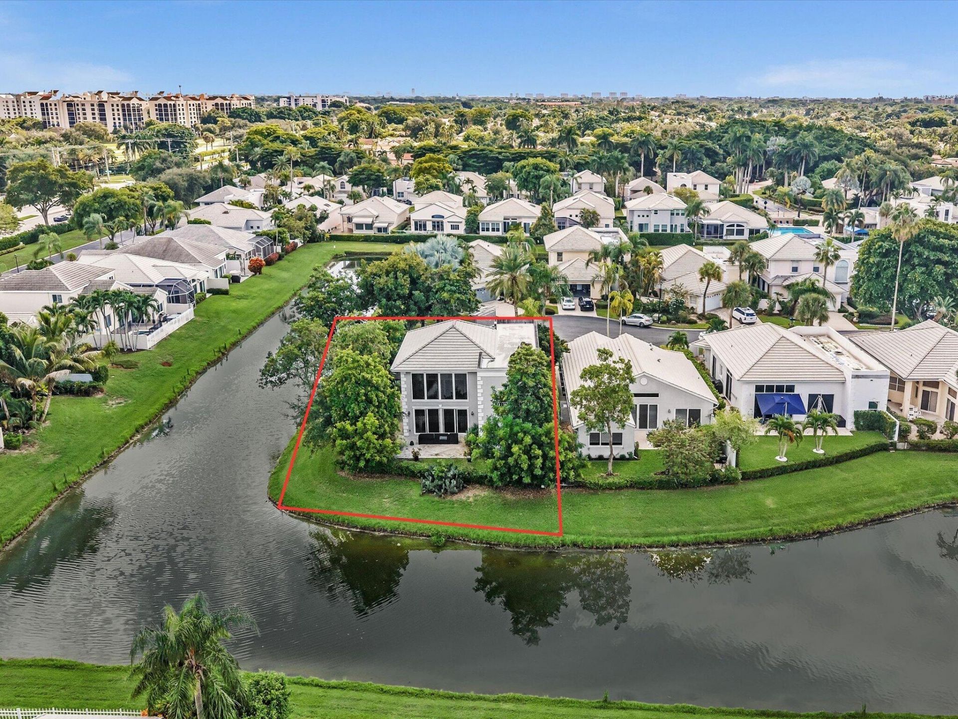 23281 Butterfly Palm Court, Boca Raton, FL 33433 Photo