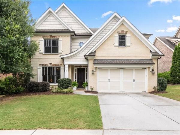 2741 Tallulah Drive, Brookhaven, GA 30319