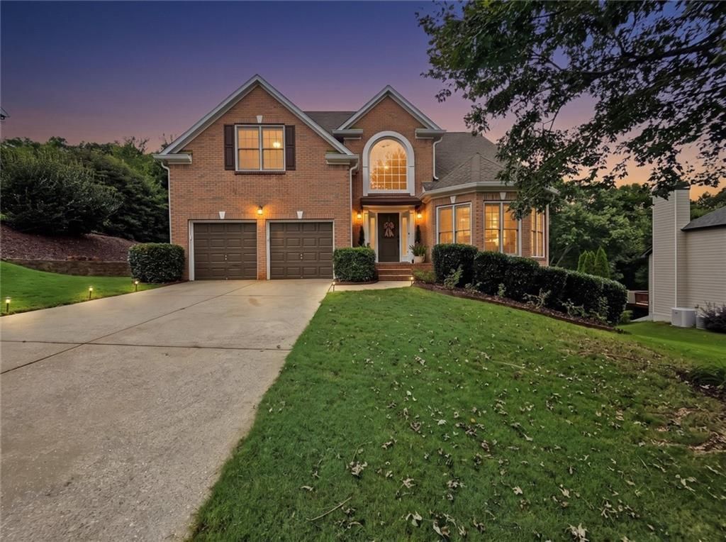9722 Spyglass Drive, Villa Rica, GA 30180 Main Photo