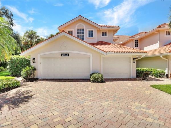 23166 Rosedale DR , Unit 201, ESTERO, FL 34135