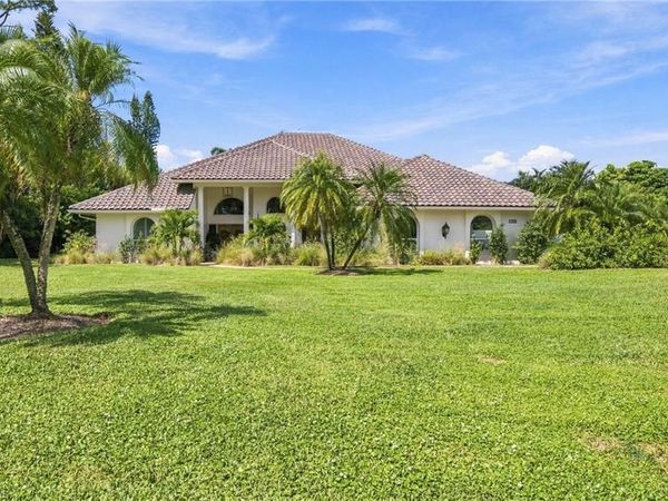 1936 Empress CT , NAPLES, FL 34110