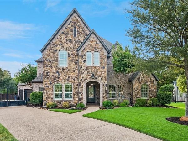 512 Clear Vista Drive, Trophy Club, TX 76262