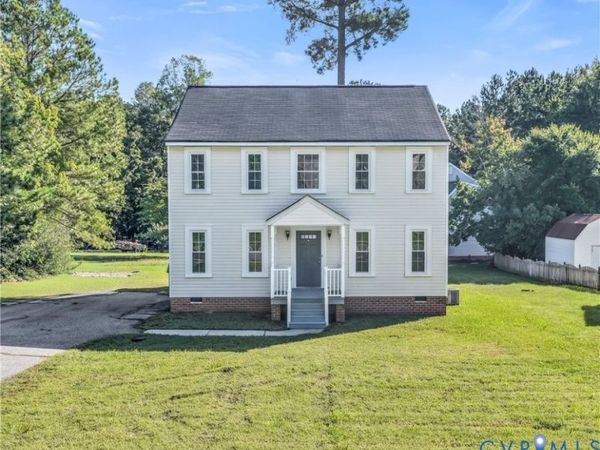 8414 Whirlaway Drive , Midlothian, VA 23112