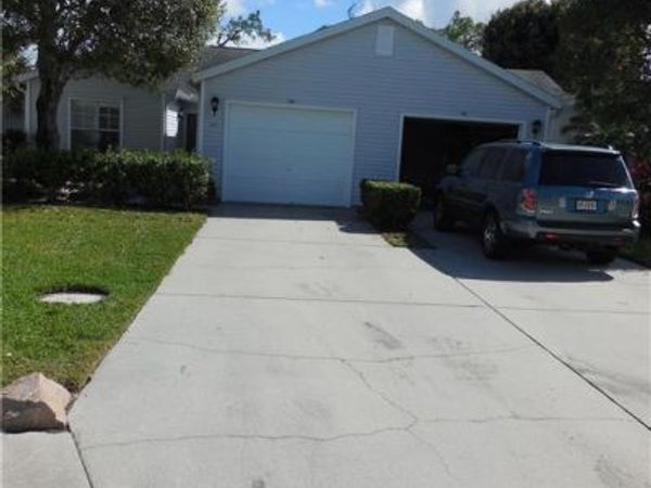 114 Quail Forest BLVD , Unit 7, NAPLES, FL 34105
