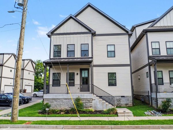 405 Marshall St , Unit 1, Nashville, TN 37207