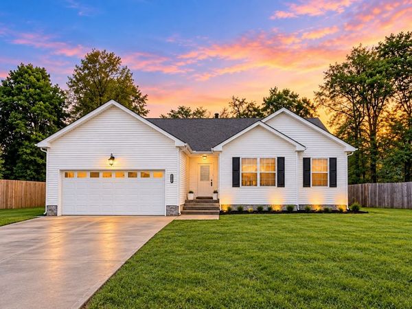 1395 Scrub Oak Dr, Clarksville, TN 37042