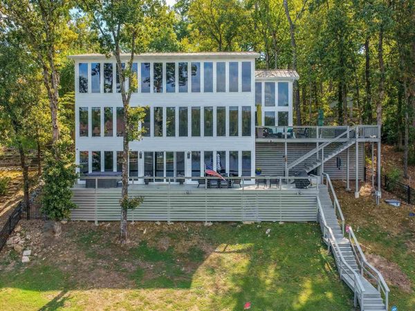 376 CHAPPEL HILL Road, Hot Springs, AR