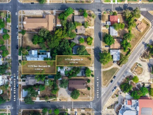 1173 San Bernard ST, Austin, TX 78702