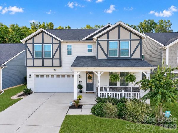10022 Sweetbriar Rose Court, Huntersville, NC 28078