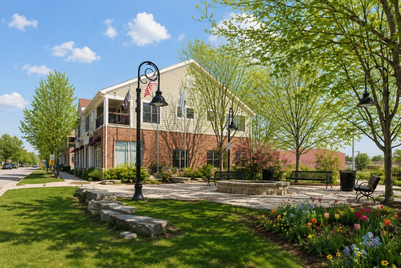 10937 Front Street, Unit 2B, Mokena, IL 60448 Main Photo