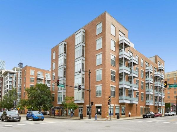 949 W Madison Street, Unit 407, Chicago, IL 60607