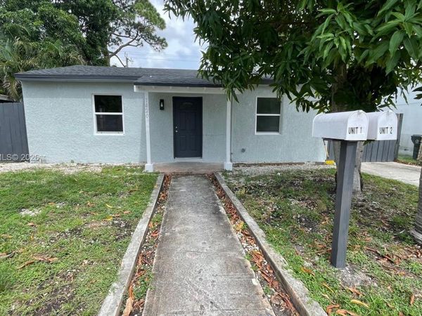 1420 NW 2nd Ave, Unit 1, Fort Lauderdale, FL 33311