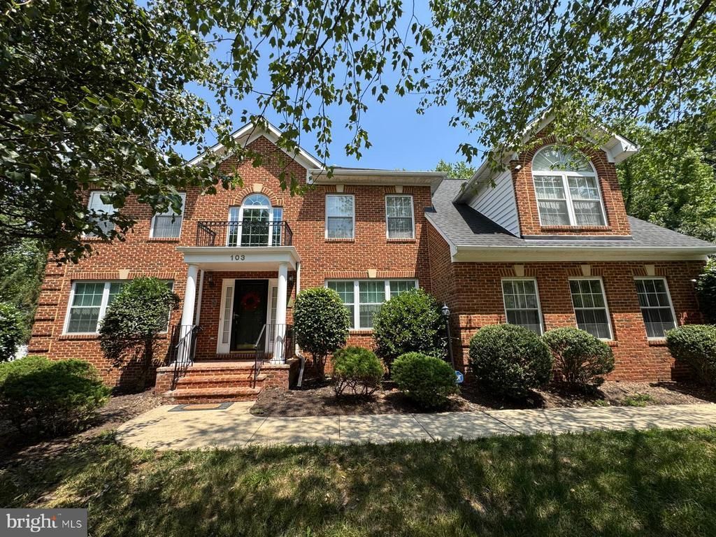 103 CROSS FOXES DRIVE , FORT WASHINGTON, MD 20744