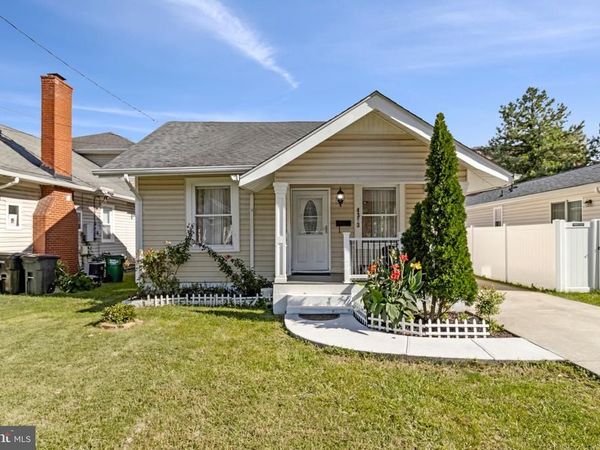 4313 40TH PLACE , BRENTWOOD, MD 20722