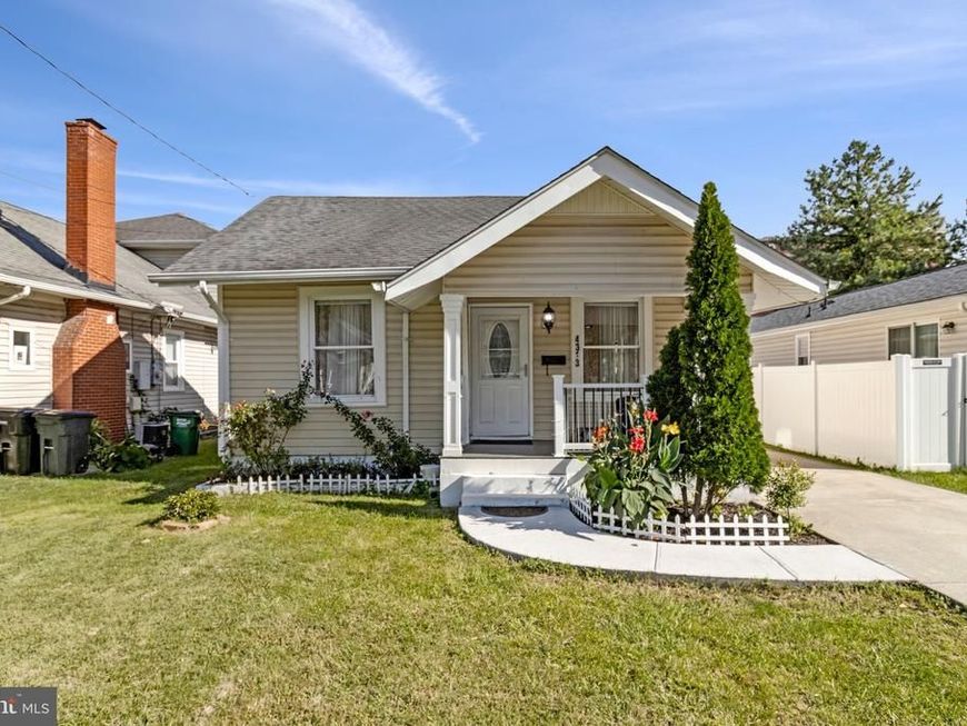 4313 40th Place, Brentwood, MD 20722 Main Photo