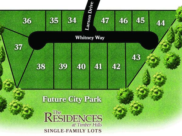 Lot 47 Whitney Way, Sparta, WI 54656
