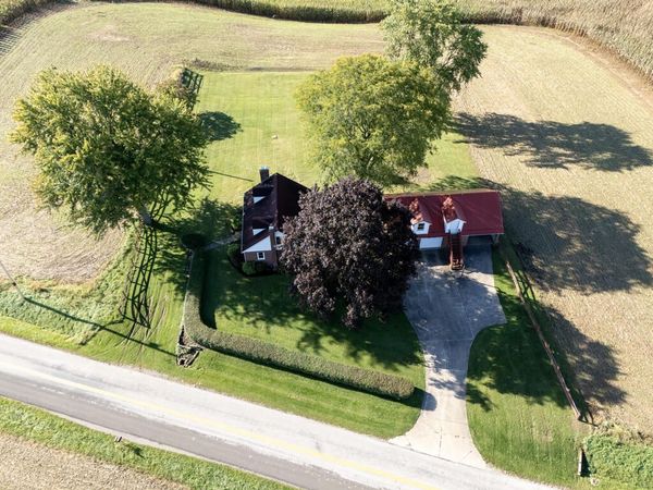 1067 County Road 2786, Perrysville, OH 44864