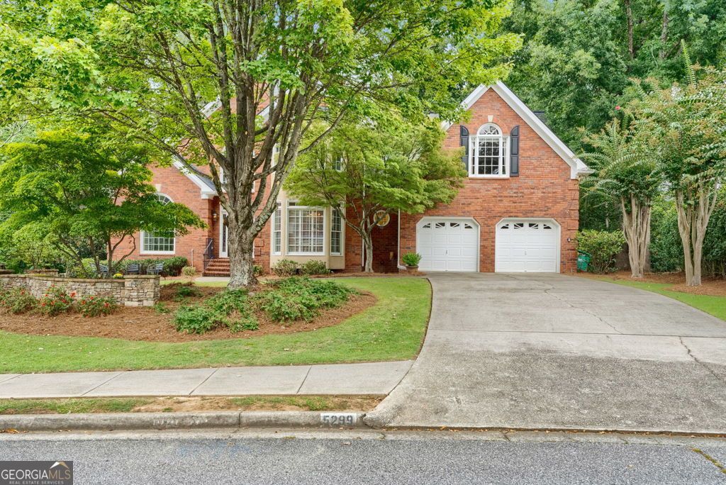 5299 Garnaby Lane Nw, Peachtree Corners, GA 30092 Main Photo
