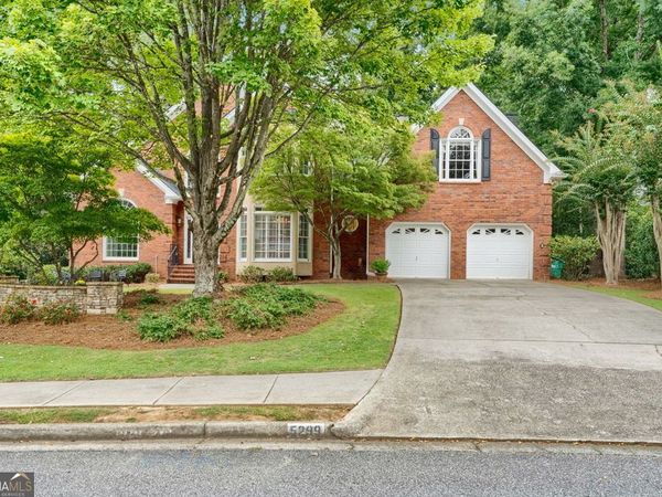 5299 Garnaby Lane NW, Peachtree Corners, GA 30092