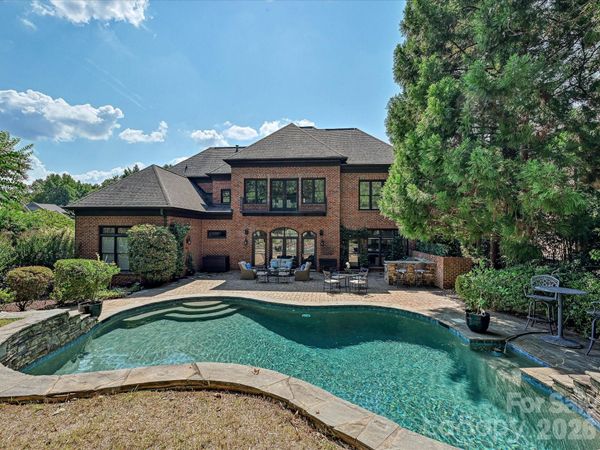 14812 Jockeys Ridge Drive, Charlotte, NC 28277