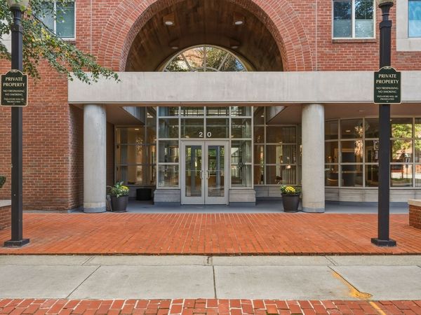 20 Webster St, Unit 507, Brookline, MA 02446