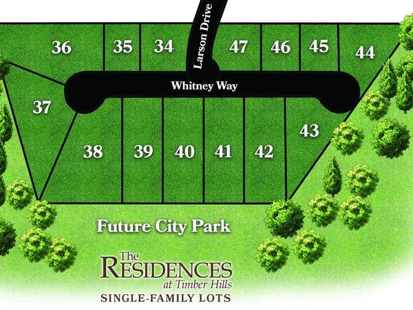 Lot 47 WHITNEY WAY, Sparta, WI 54656