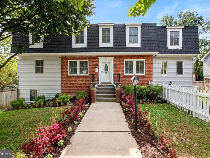 406 Leighton Avenue, Silver Spring, MD 20901 Main Photo