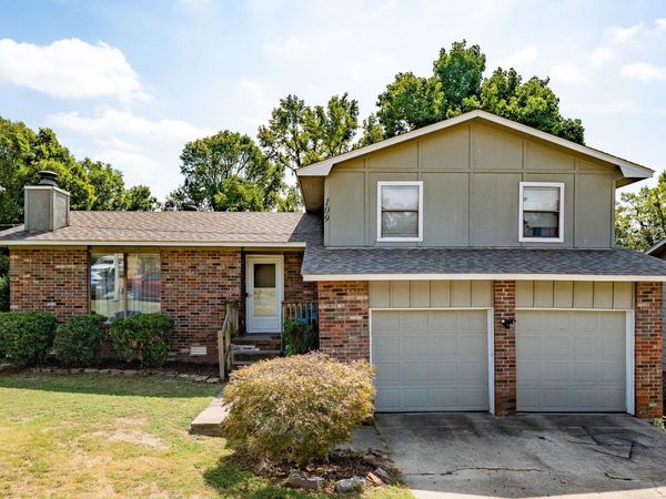 109 Robin Glen Drives, Sherwood, AR 72120