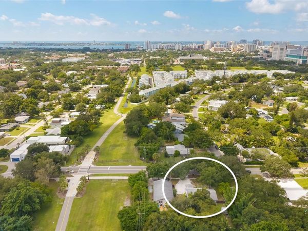 615 S SHADE AVENUE, SARASOTA, FL 34237