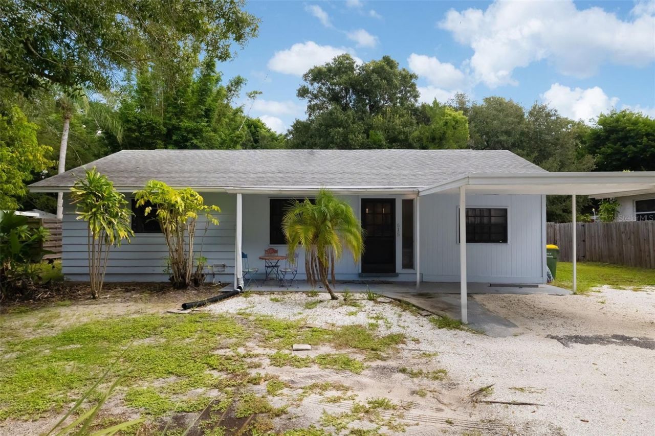 615 S Shade Avenue, Sarasota, FL 34237 Photo