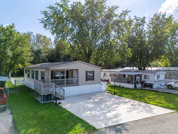 10885 Pine Circle, Unit #39, Lakeview, OH 43331