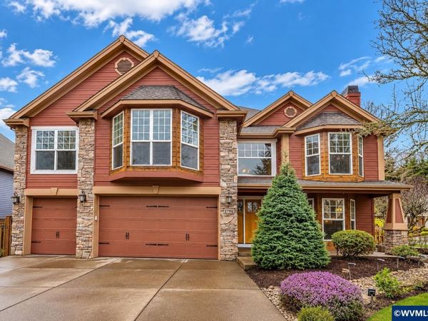3796 Illahe Hill Rd S, Salem, OR 97302