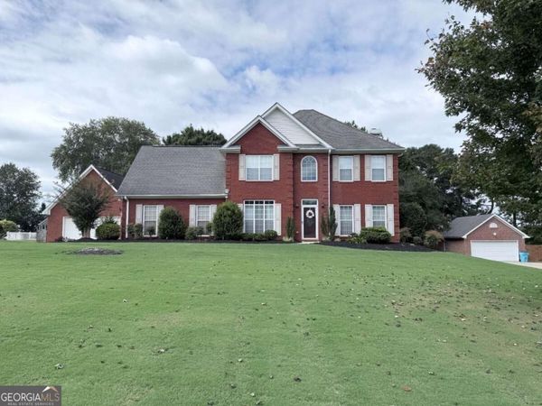 209 Ashley Drive, Mcdonough, GA 30252