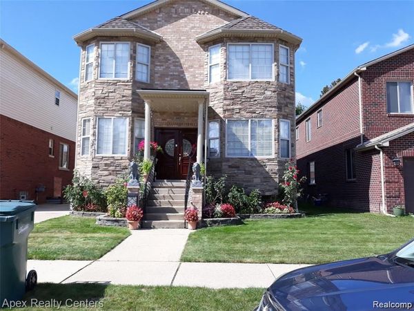 4905 Williamson Street, Dearborn, Mi 48126