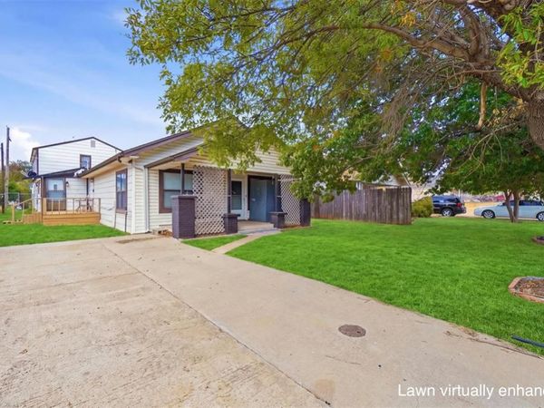 423 N Lowe Street, Hobart, OK 73651