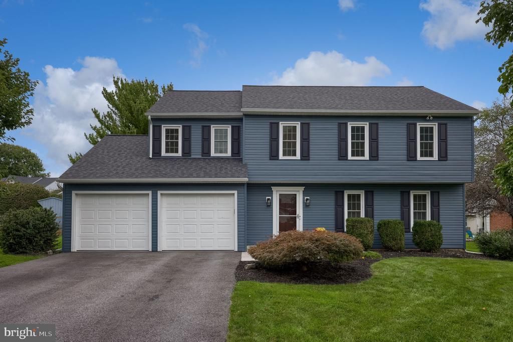 15 KINGSTON ROAD , BROWNSTOWN, PA 17508