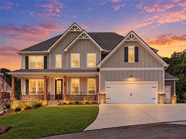 2520 Parkside Way Lot 01 , Gainesville, GA 30507