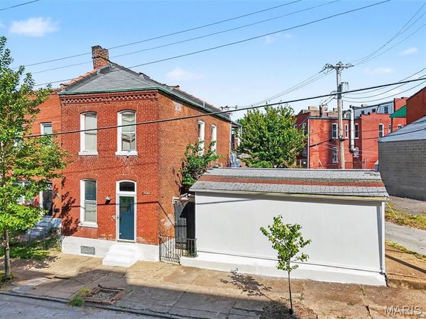 2642 Ohio Avenue, St Louis, MO 63118