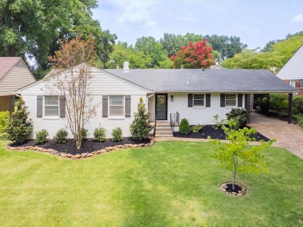 5126 NORICH AVE, Memphis, TN 38117
