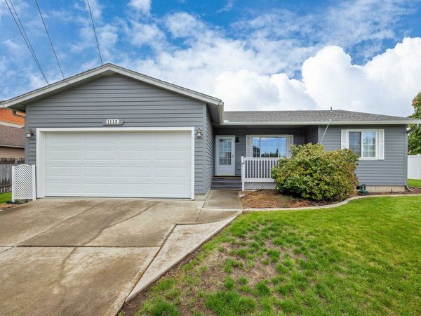 1113 S Adams Rd, Spokane Valley, WA 99037