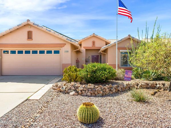 2156 SANDSPRING Court, Sierra Vista, AZ 85650