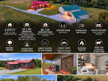 649 Joe Snedegar Road, Mt Sterling, KY 40353