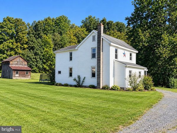 25 CLARK , HONEY GROVE, PA 17035