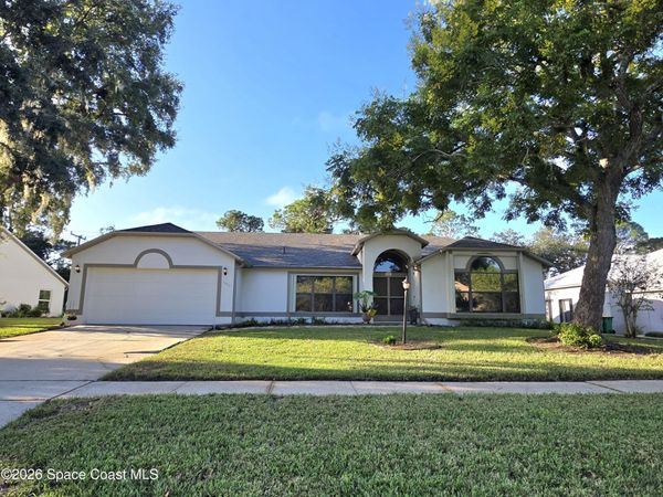 4447 Lantern Drive , Titusville, FL 32796