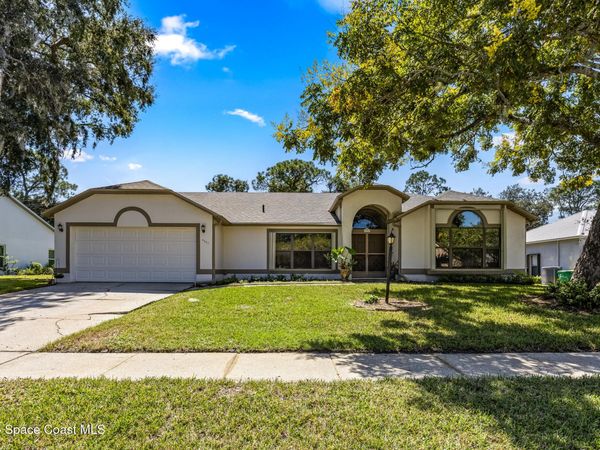 4447 Lantern Drive, Titusville, FL 32796